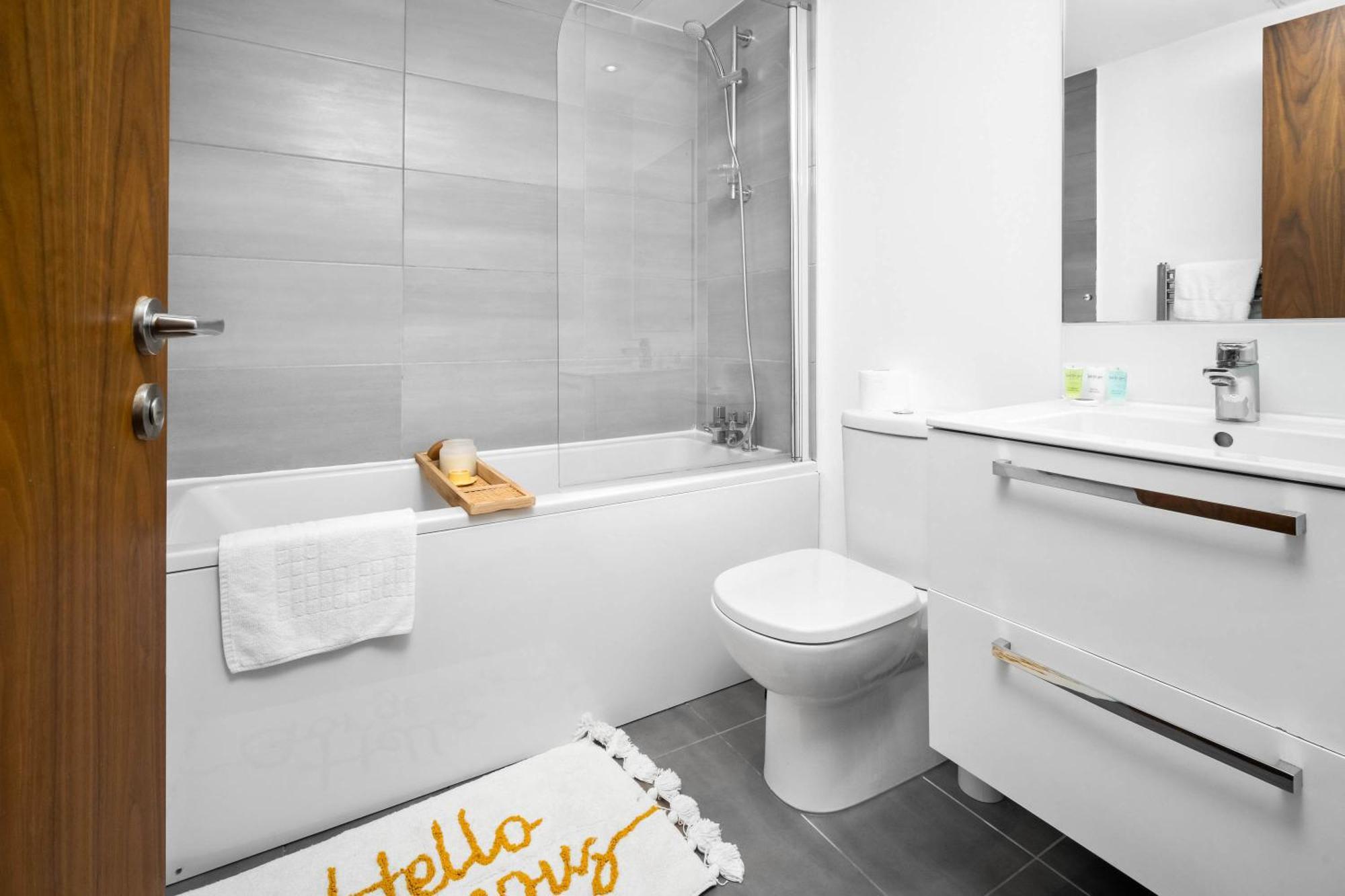 Digbeth 2 Bedroom Apartment - Top Rated - Birmingham City Centre - 3001F Exteriér fotografie