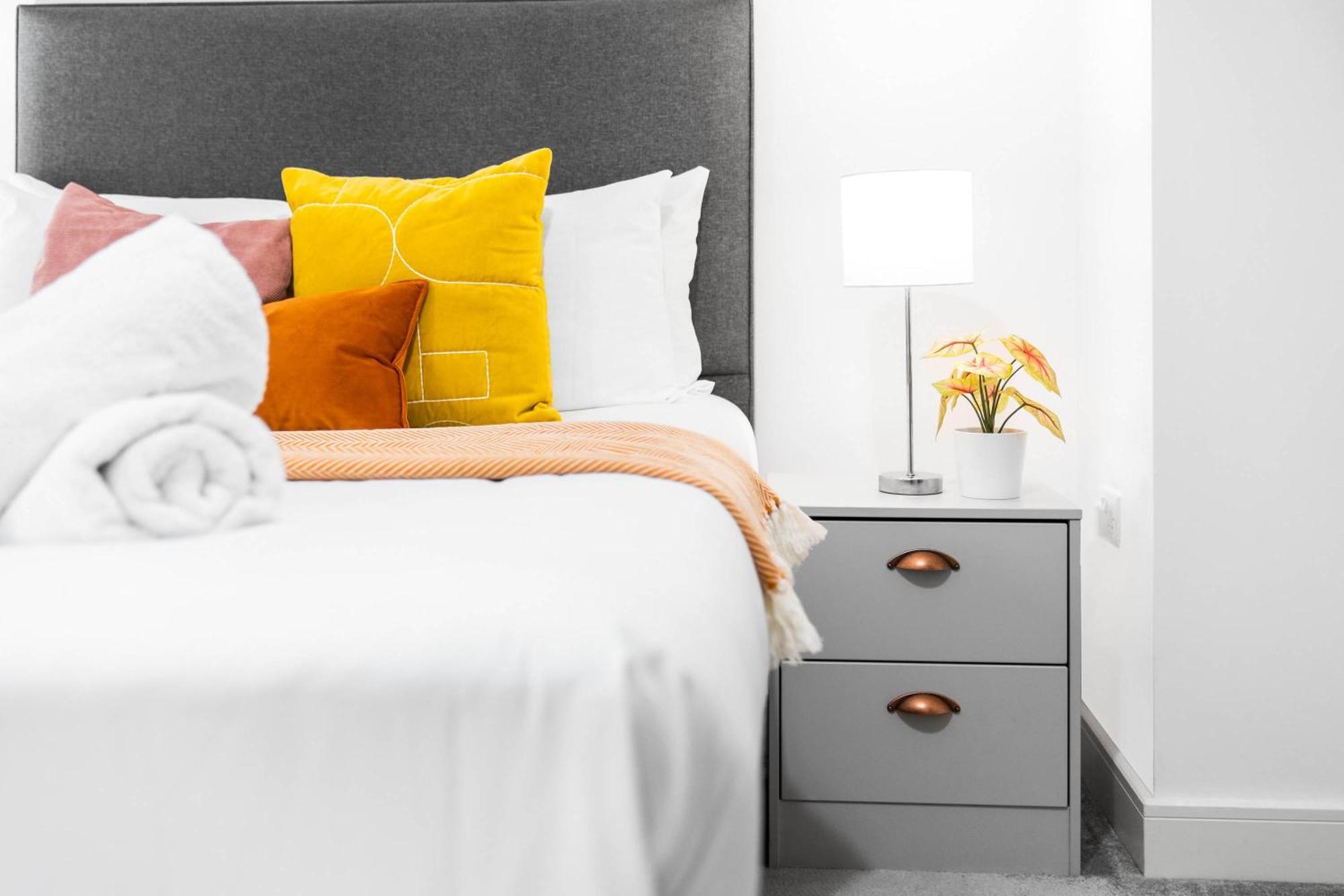 Digbeth 2 Bedroom Apartment - Top Rated - Birmingham City Centre - 3001F Exteriér fotografie