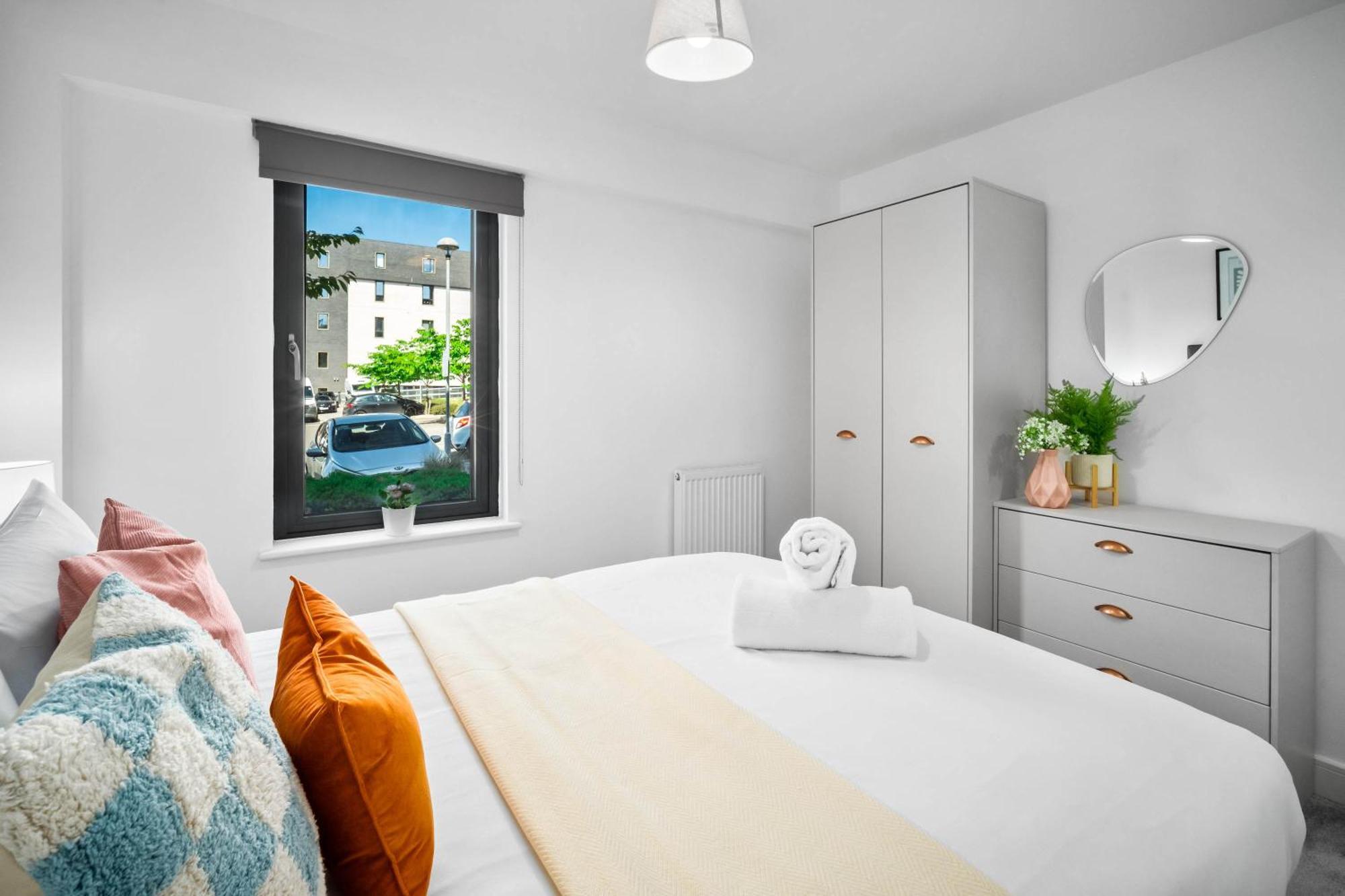 Digbeth 2 Bedroom Apartment - Top Rated - Birmingham City Centre - 3001F Exteriér fotografie