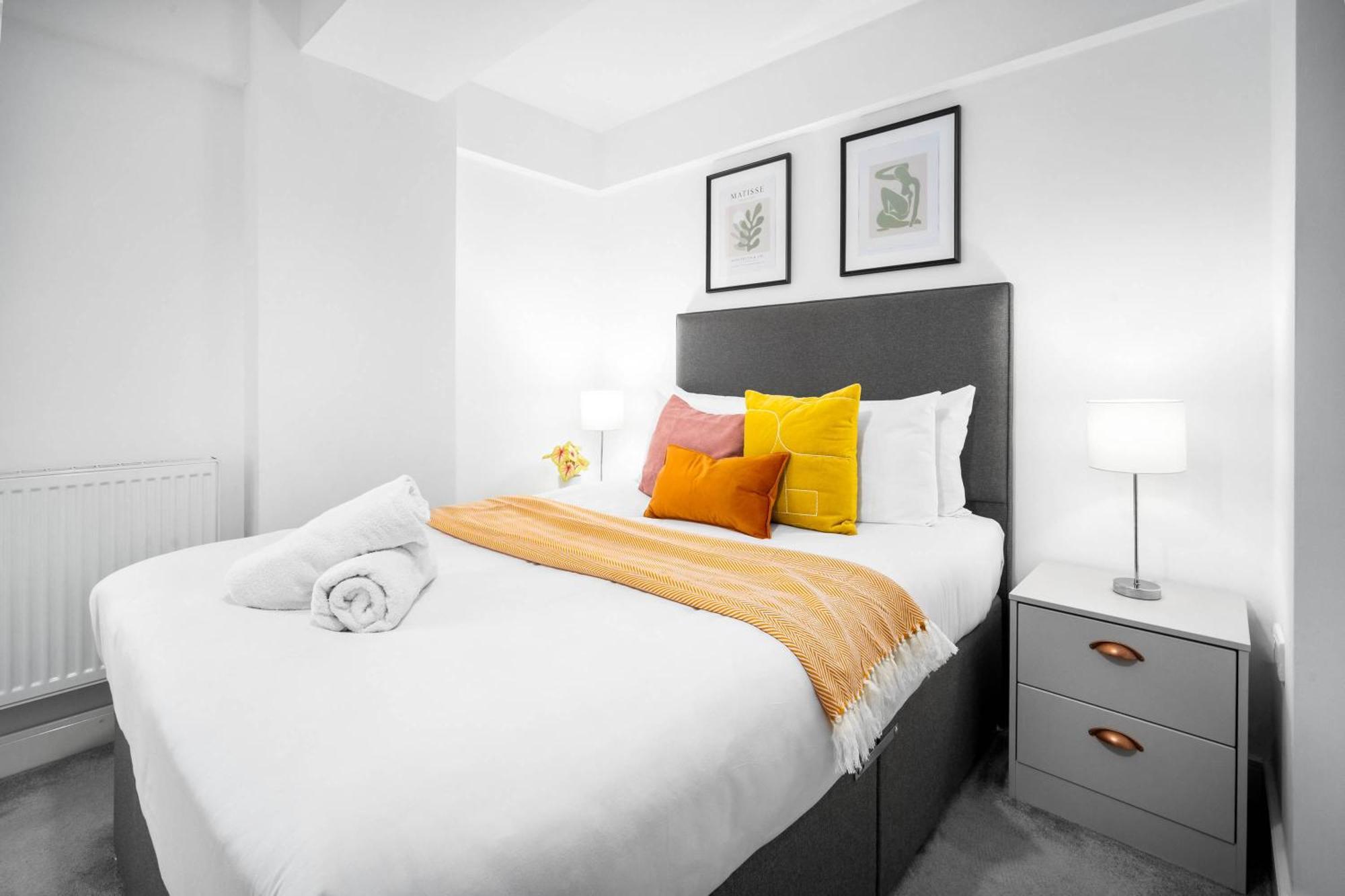 Digbeth 2 Bedroom Apartment - Top Rated - Birmingham City Centre - 3001F Exteriér fotografie