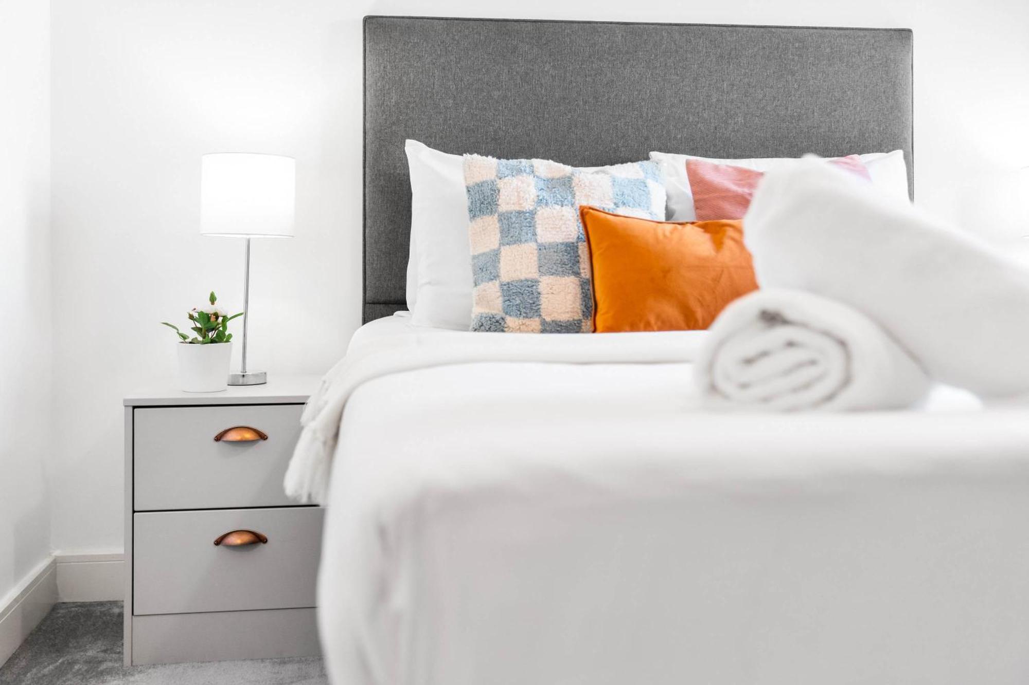 Digbeth 2 Bedroom Apartment - Top Rated - Birmingham City Centre - 3001F Exteriér fotografie