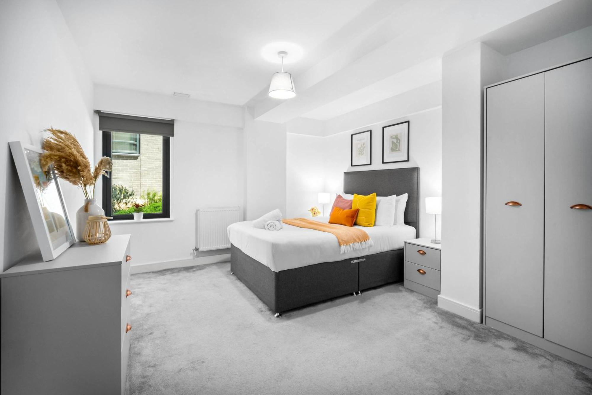 Digbeth 2 Bedroom Apartment - Top Rated - Birmingham City Centre - 3001F Exteriér fotografie