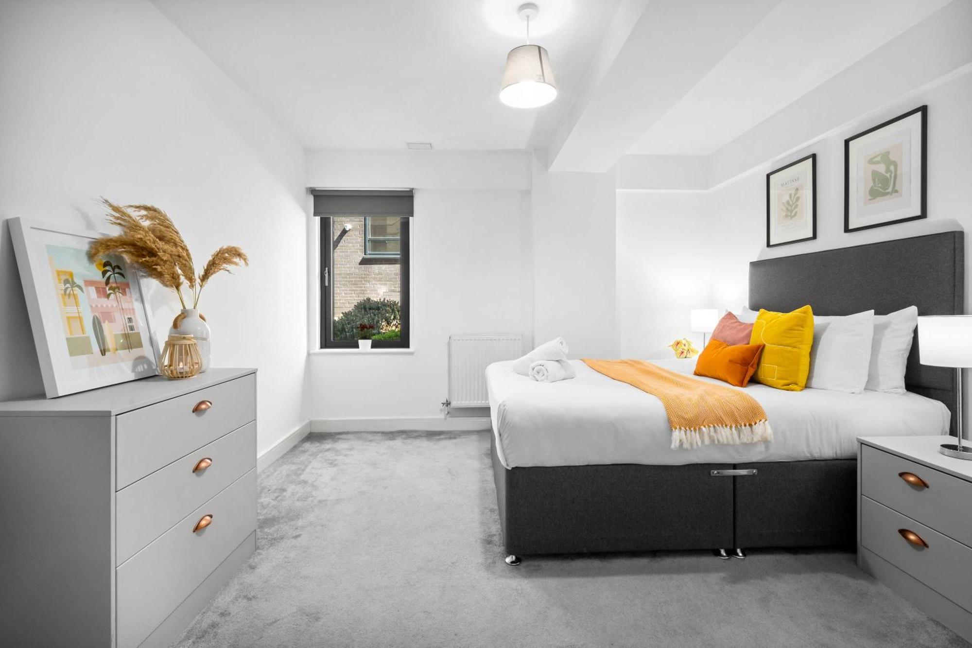 Digbeth 2 Bedroom Apartment - Top Rated - Birmingham City Centre - 3001F Exteriér fotografie