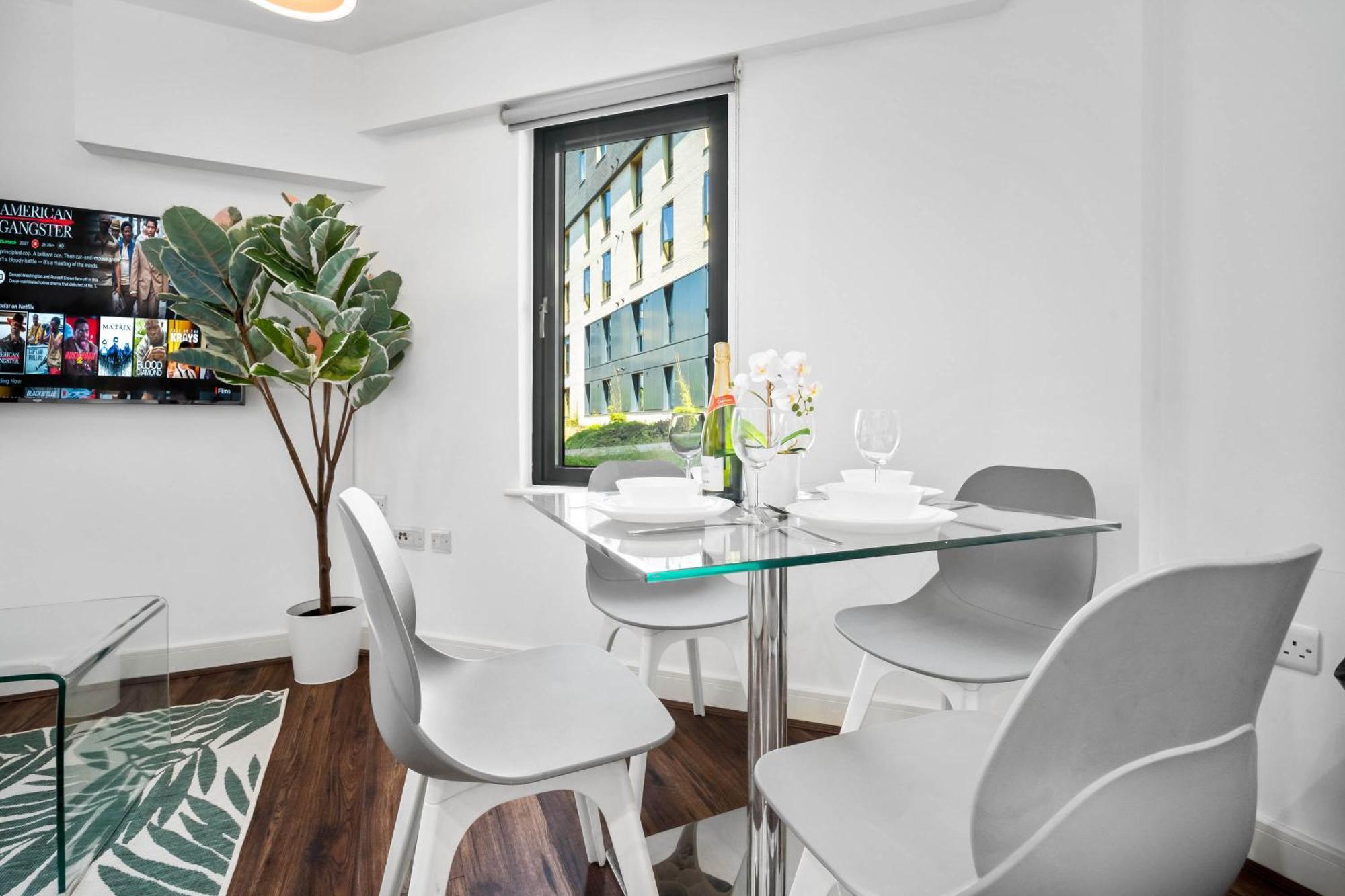 Digbeth 2 Bedroom Apartment - Top Rated - Birmingham City Centre - 3001F Exteriér fotografie