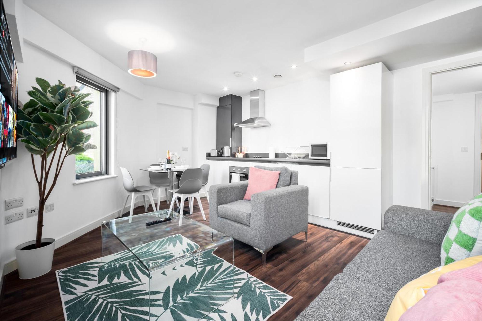 Digbeth 2 Bedroom Apartment - Top Rated - Birmingham City Centre - 3001F Exteriér fotografie