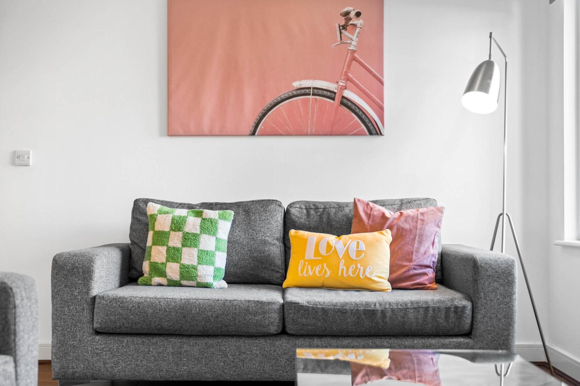Digbeth 2 Bedroom Apartment - Top Rated - Birmingham City Centre - 3001F Exteriér fotografie